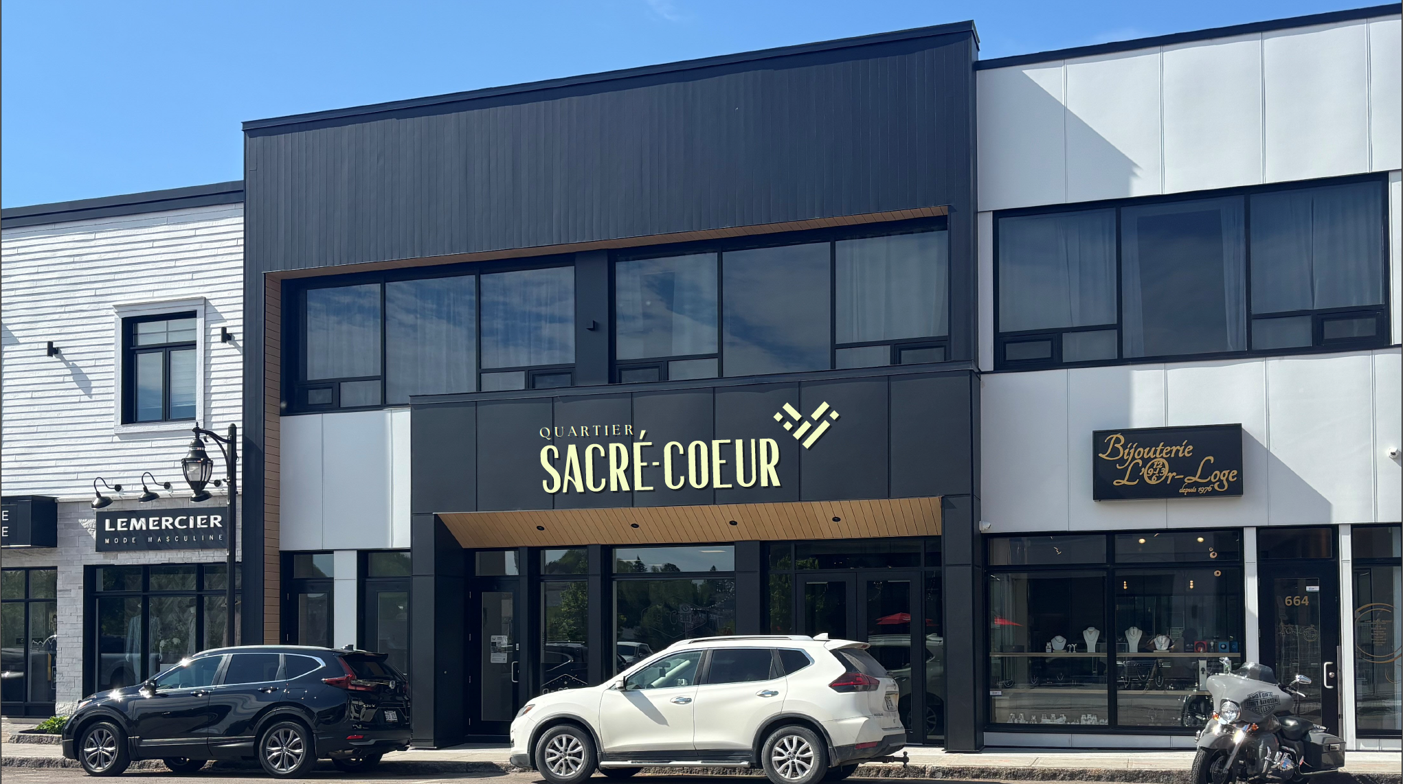 Quartier Sacré-Coeur 2