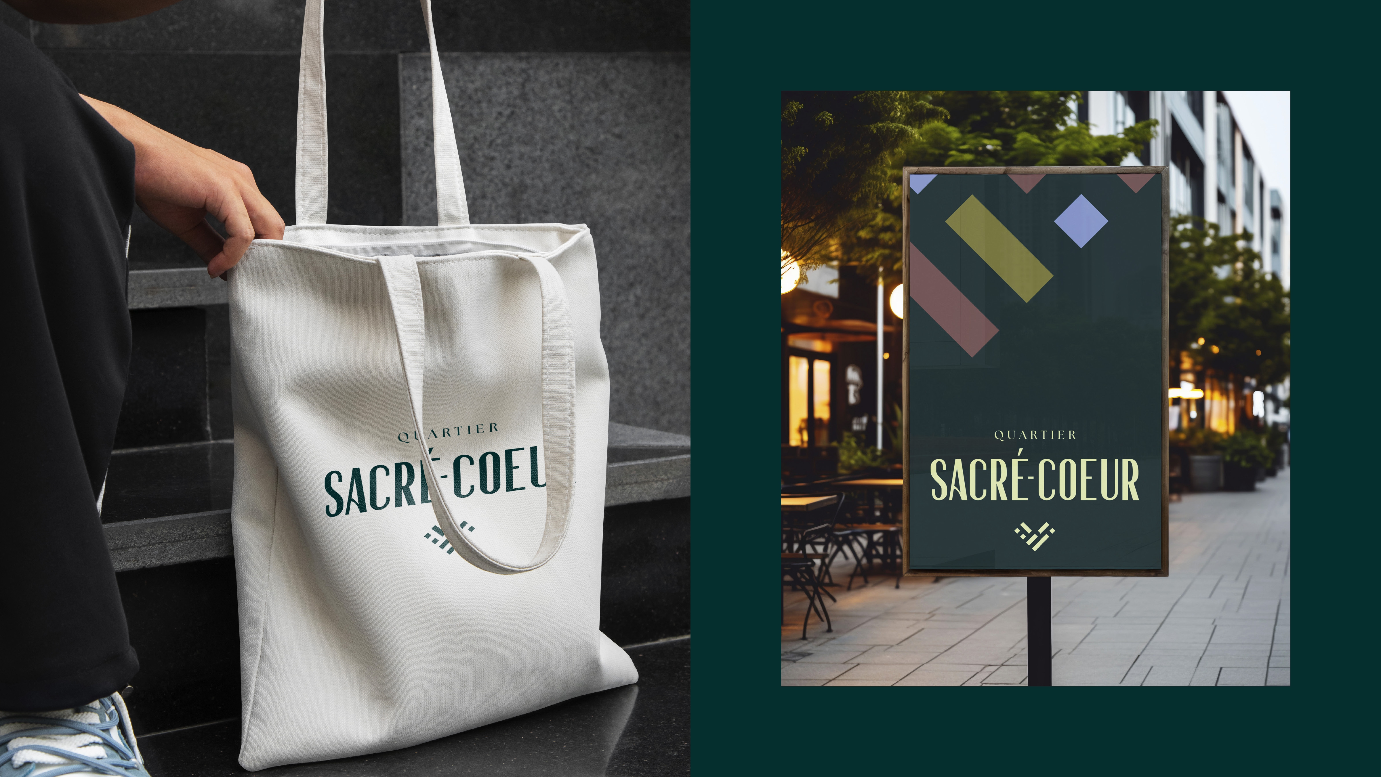 Quartier Sacré-Coeur 3