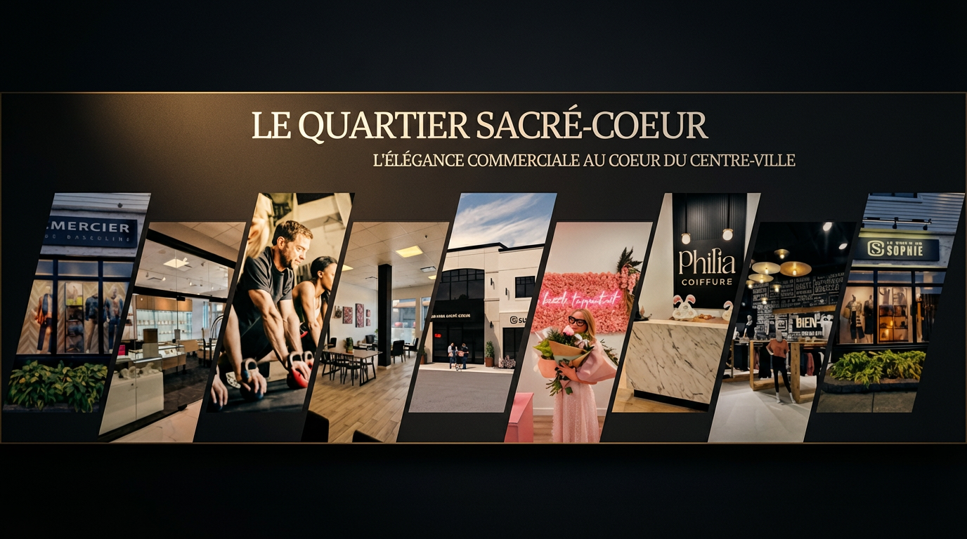 Quartier Sacré-Coeur